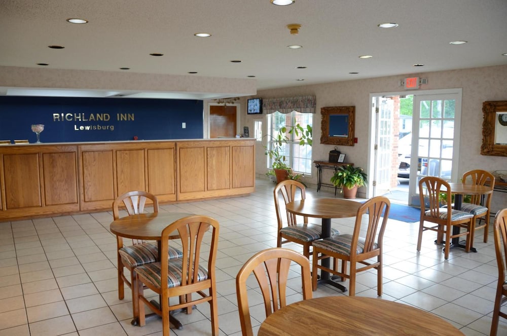 A Richland Inn Lewisburg 34/49