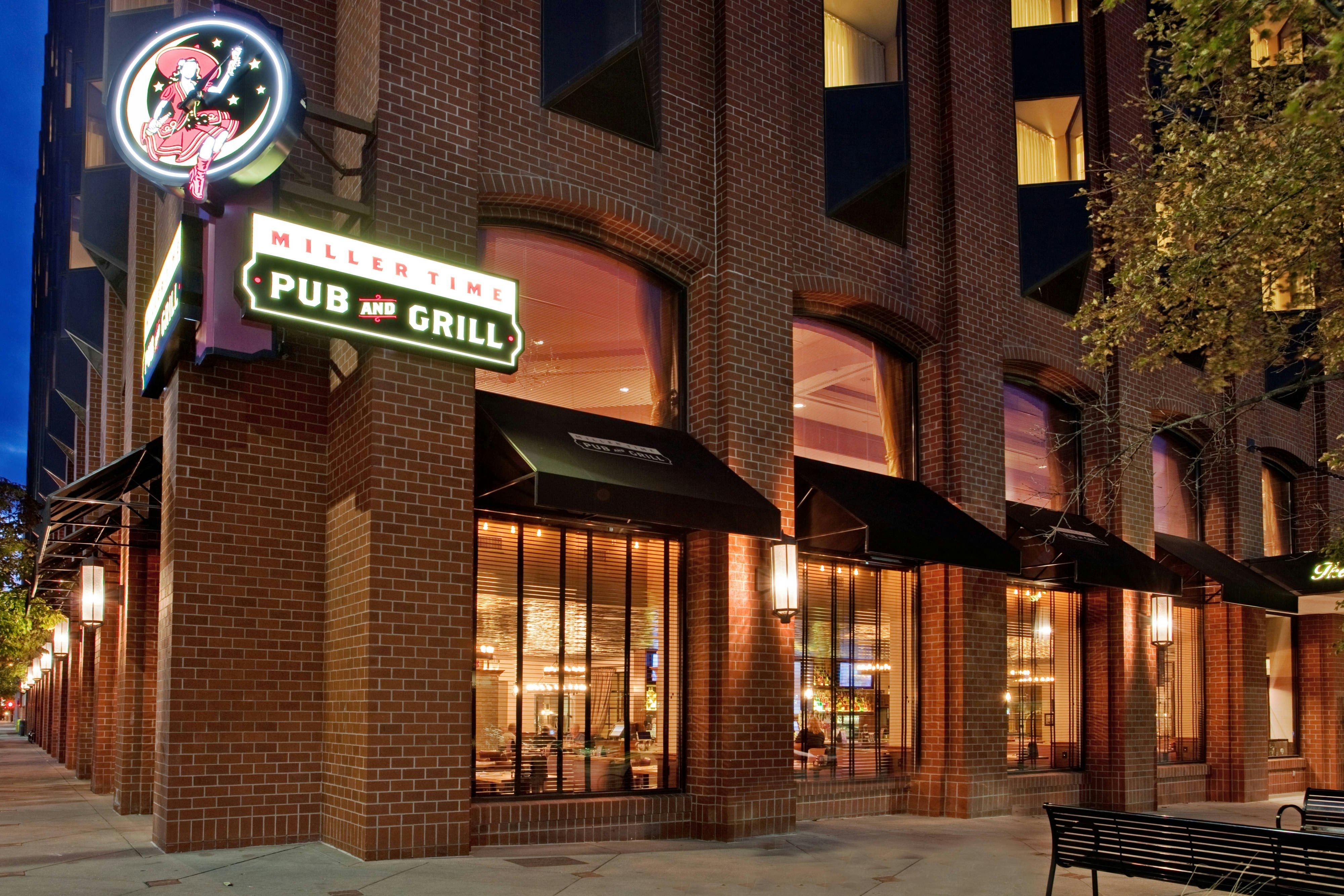 The Lincoln Marriott Cornhusker Hotel 2/16