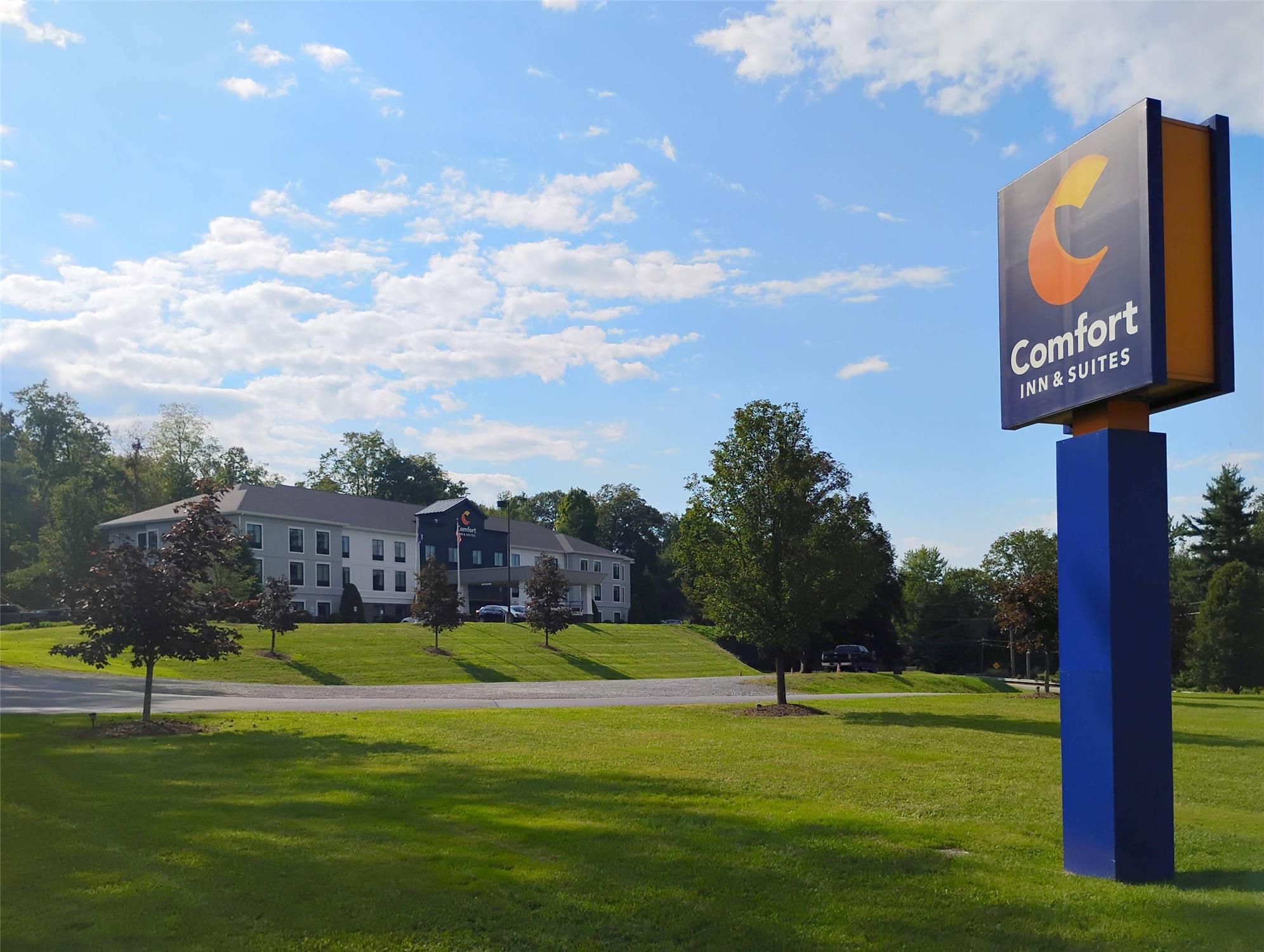 Comfort Inn & Suites Tunkhannock 24/25