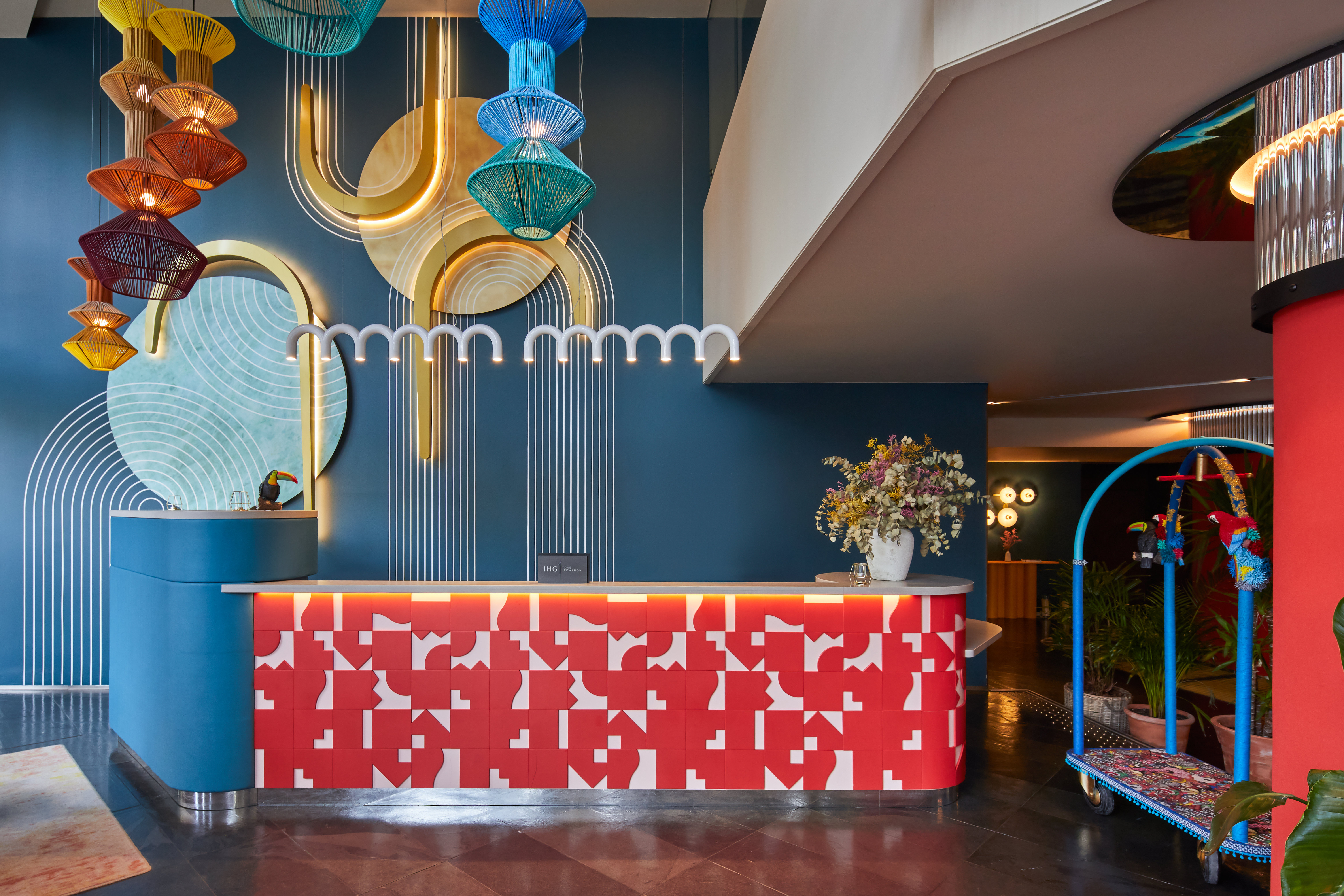 Hotel Indigo Barcelona Gran Via Plaza Espana, an IHG Hotel 11/82