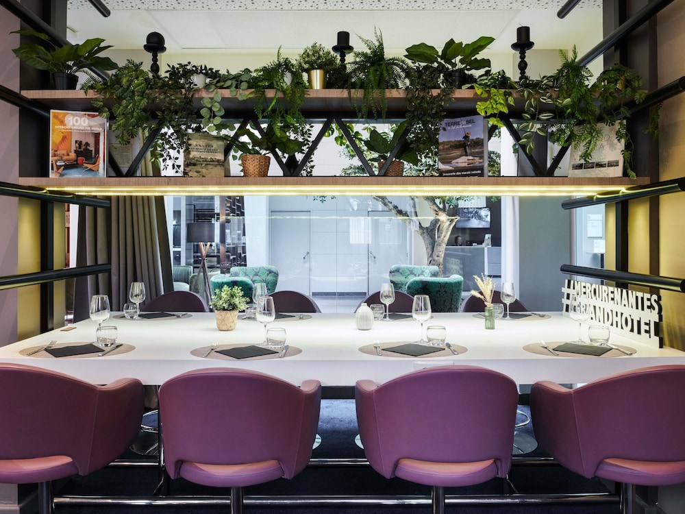 Mercure Nantes Centre - Grand Hotel 58/72