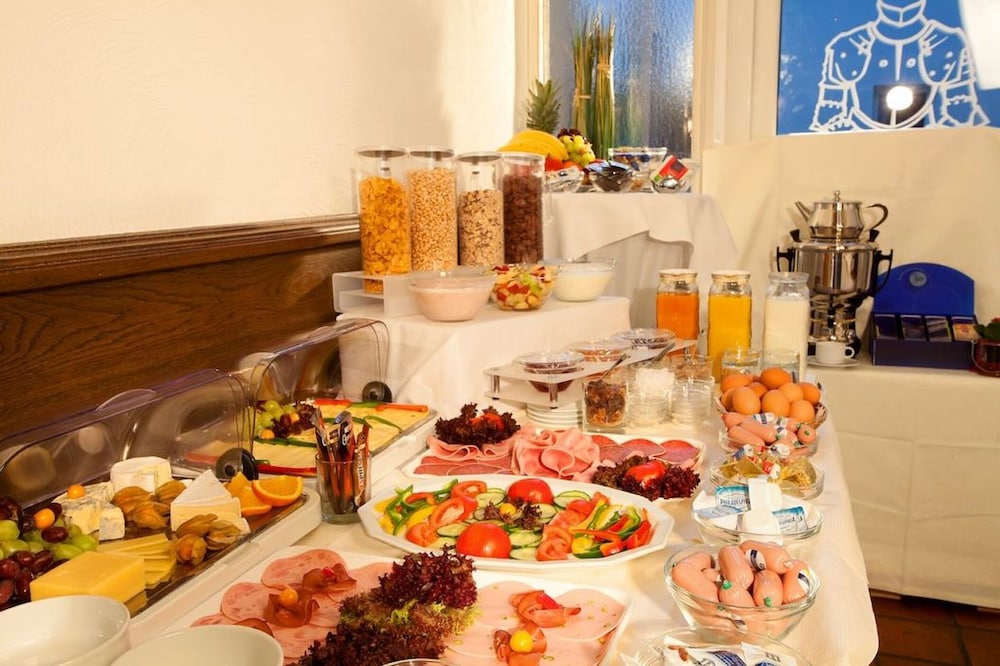 Centro Hotel Ritter St Georg 59/66