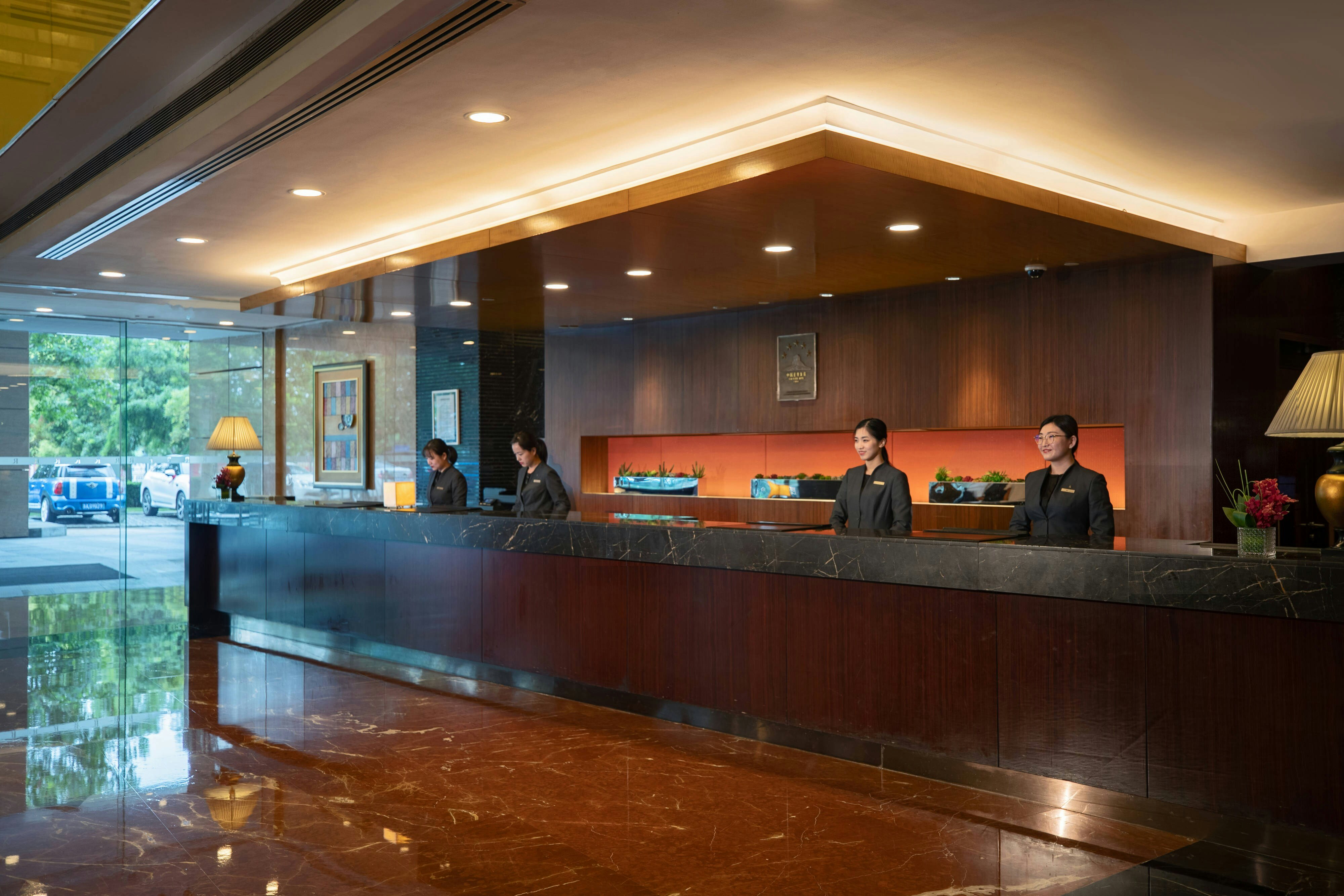 Renaissance Tianjin Teda Convention Centre Hotel 3/34