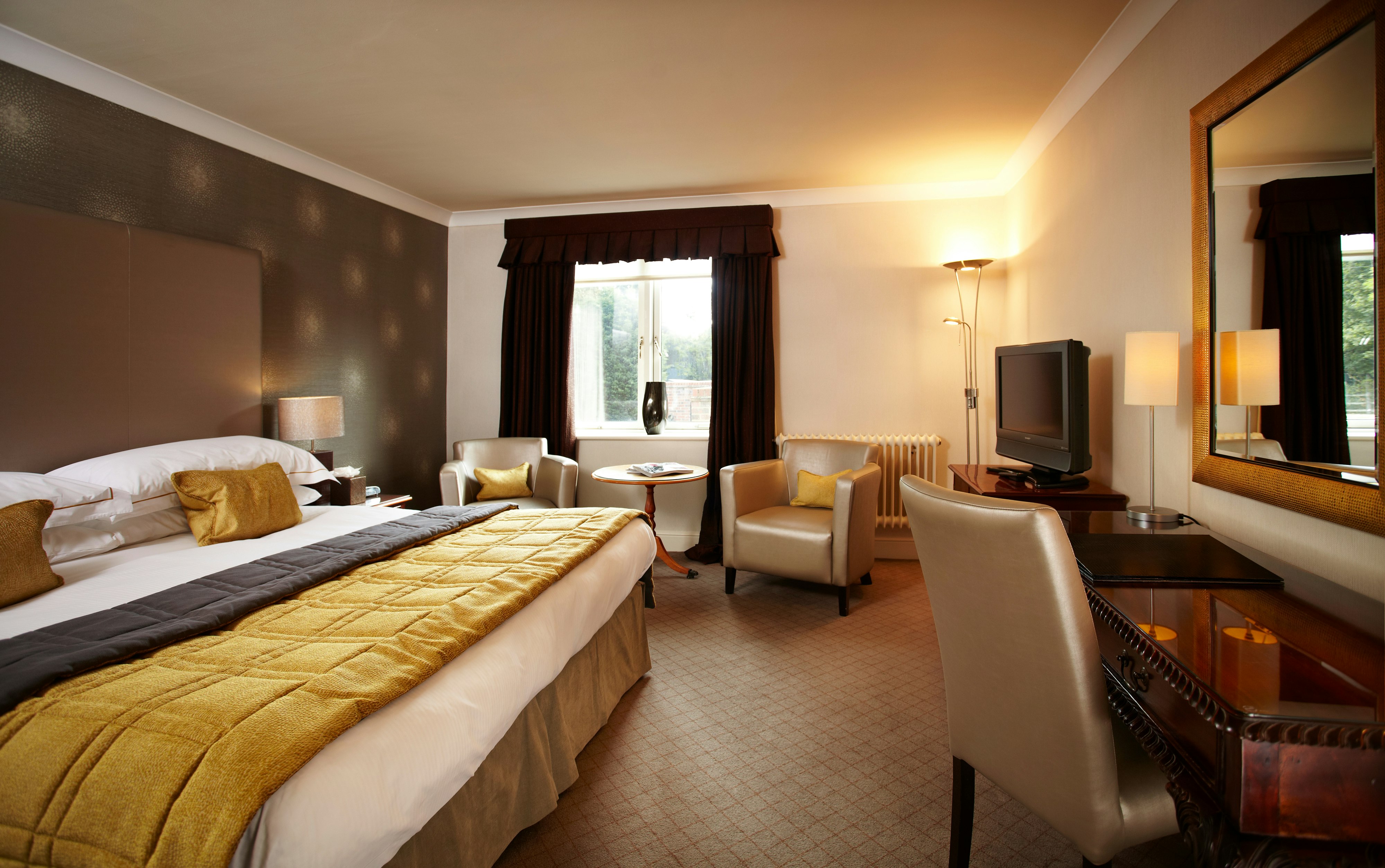 Comfy, Double Bed