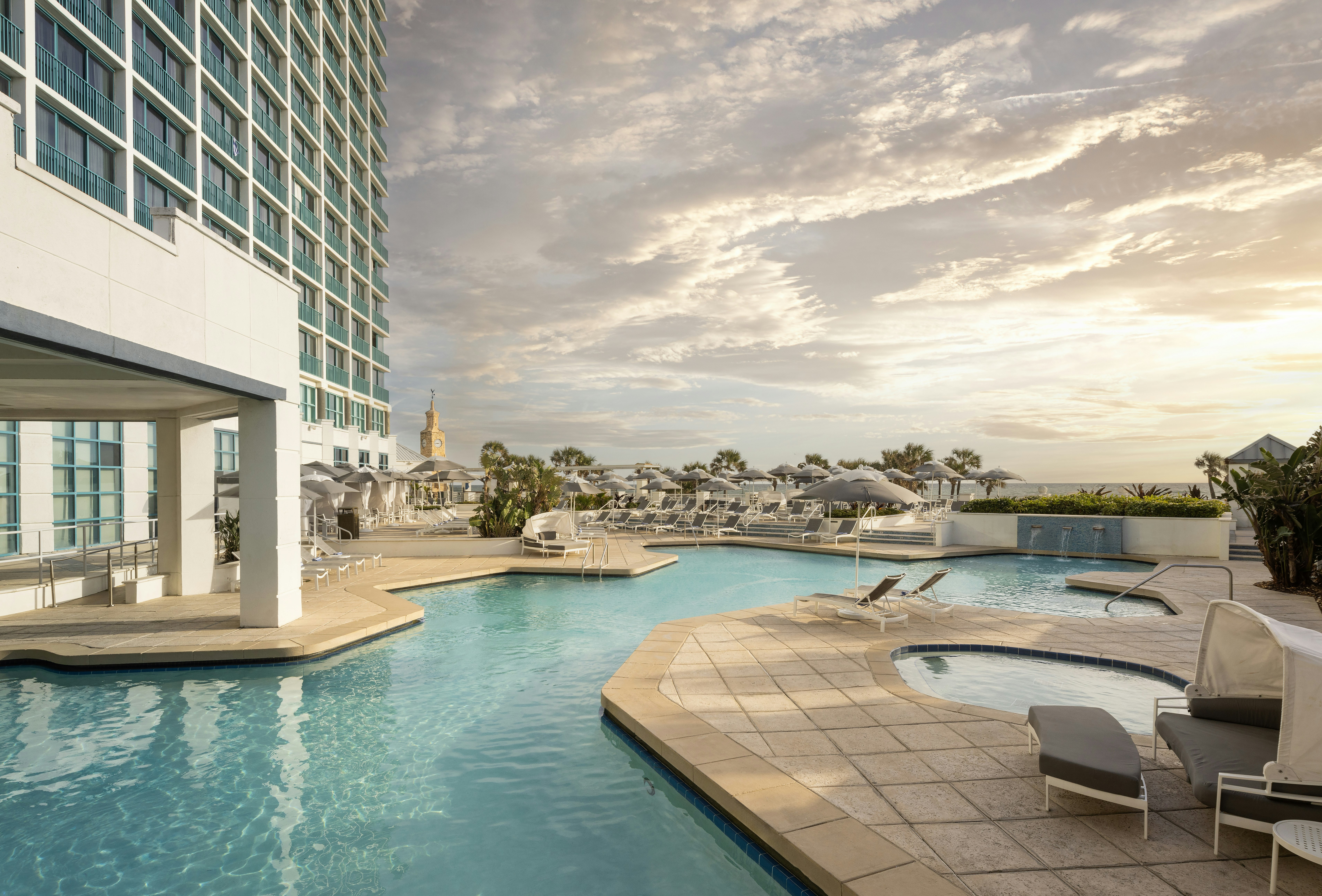 Hilton Daytona Beach Oceanfront Resort 49/50