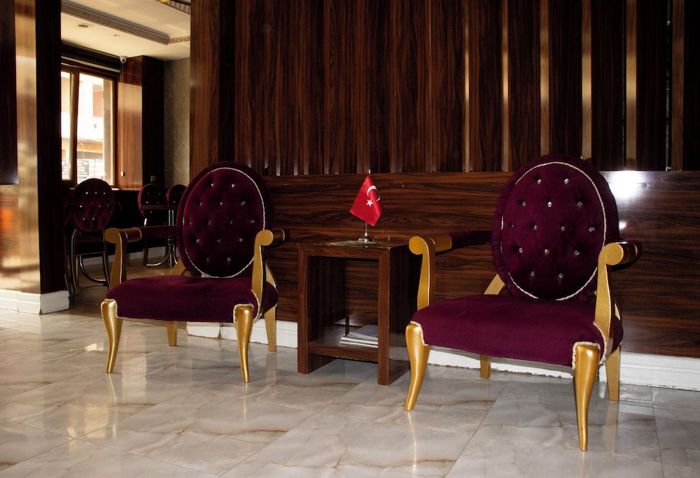 Sahra Airport Hotel 43/56