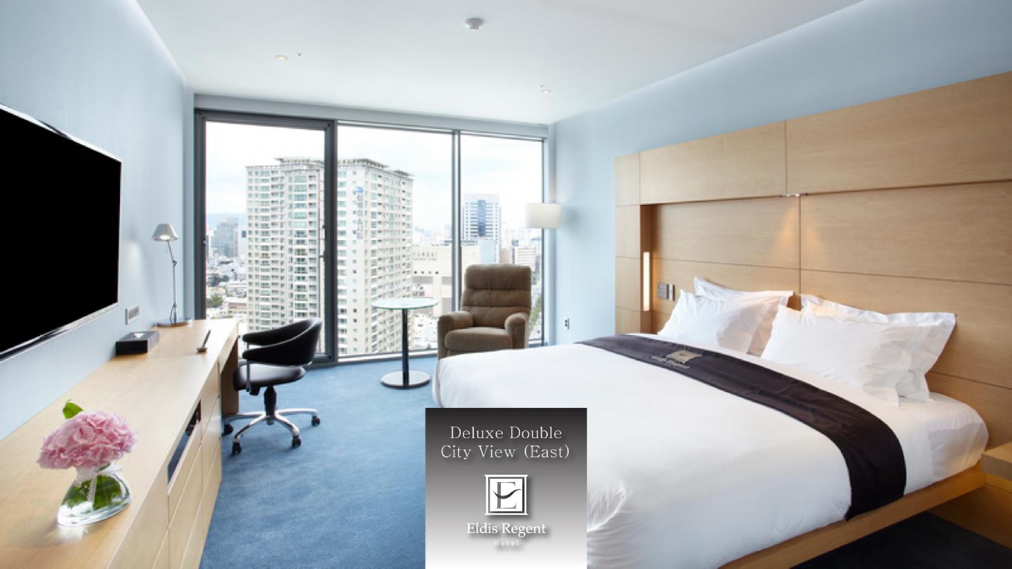 Deluxe, Double Bed, New Building, Annex