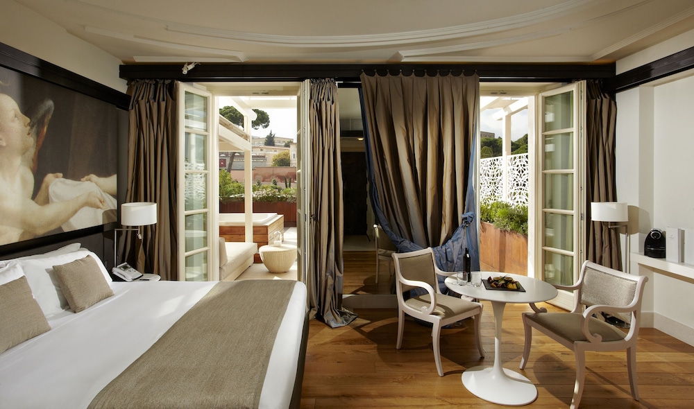 Villa Agrippina Gran Melia (ex Gran Melia Roma) 52/83
