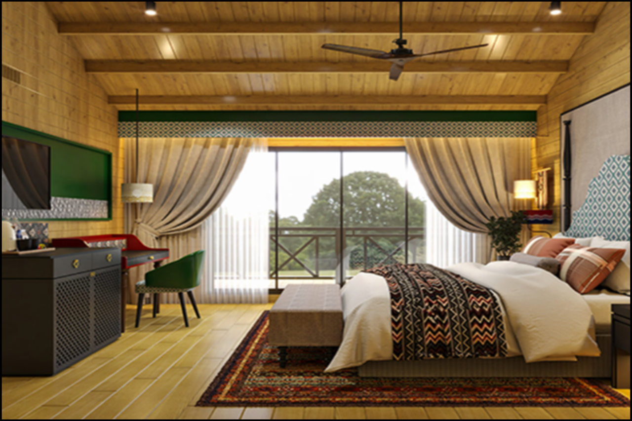 Himalayan Woodcroft, Sirmaur - IHCL SeleQtions 7/20