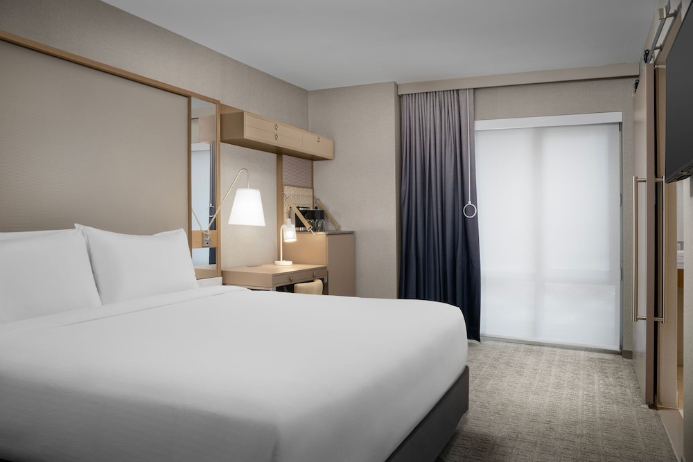 春丘套房酒店by万豪酒店纽约曼哈顿Times Square(SpringHill Suites by Marriott New York Manhattan Times Square) 图片5