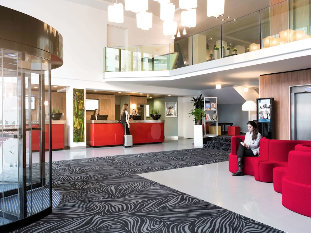 Novotel Paris Suresnes Longchamp 8/48