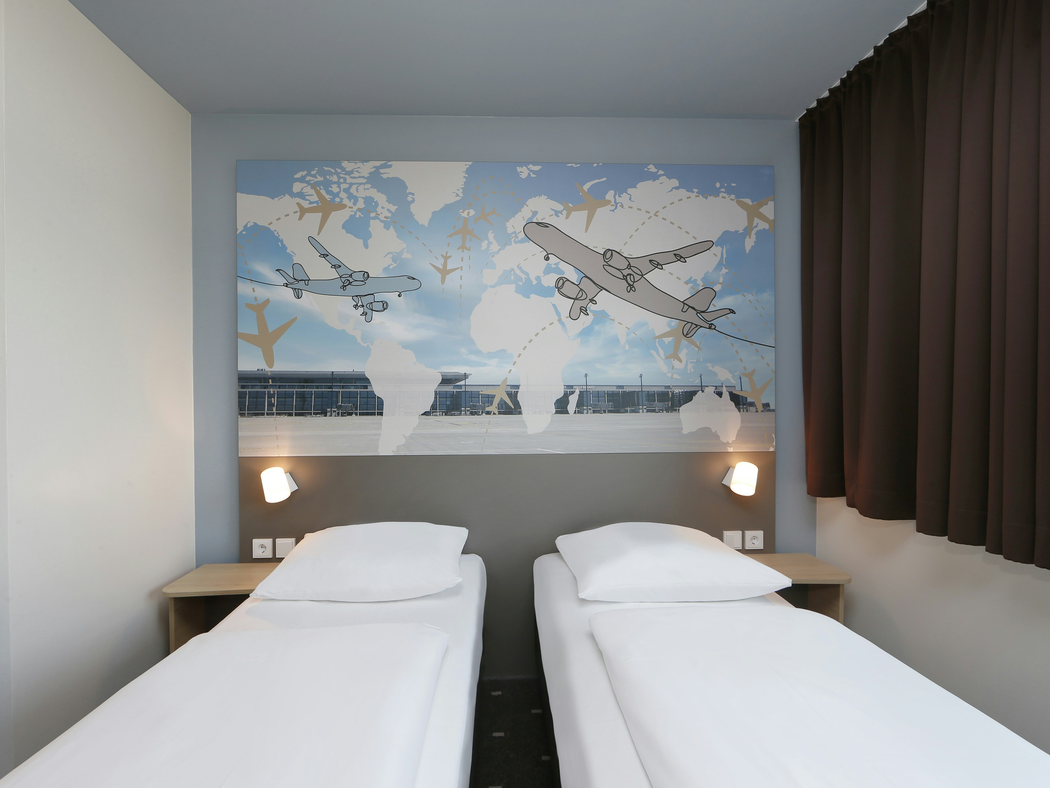 B&B Hotel Berlin Airport 15/31