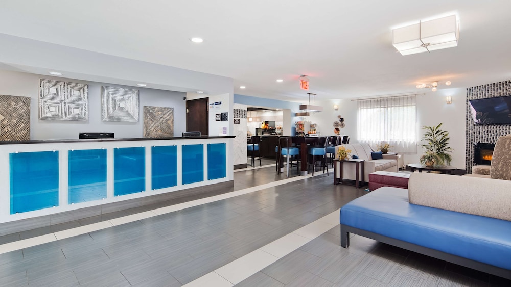 Best Western Executive Inn Battle Creek 12/46
