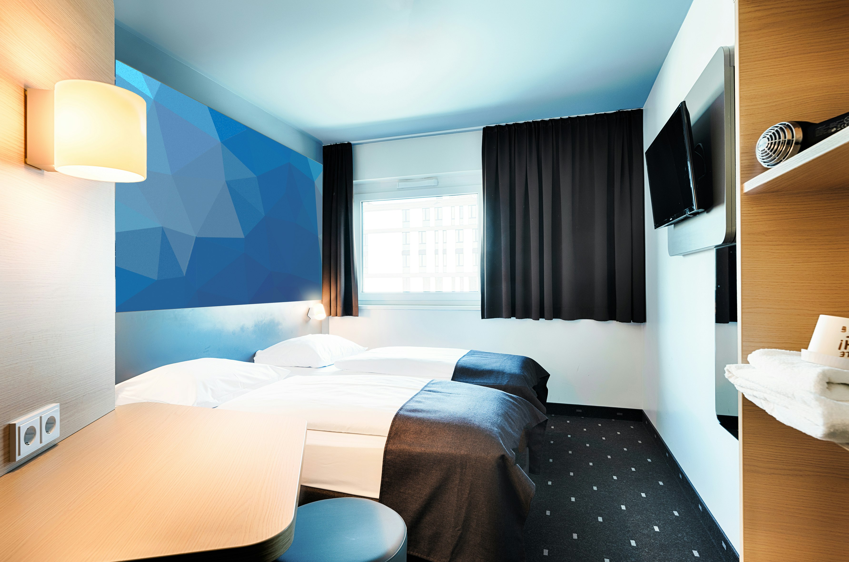 B&B HOTEL Berlin Airport-Nord 9/11