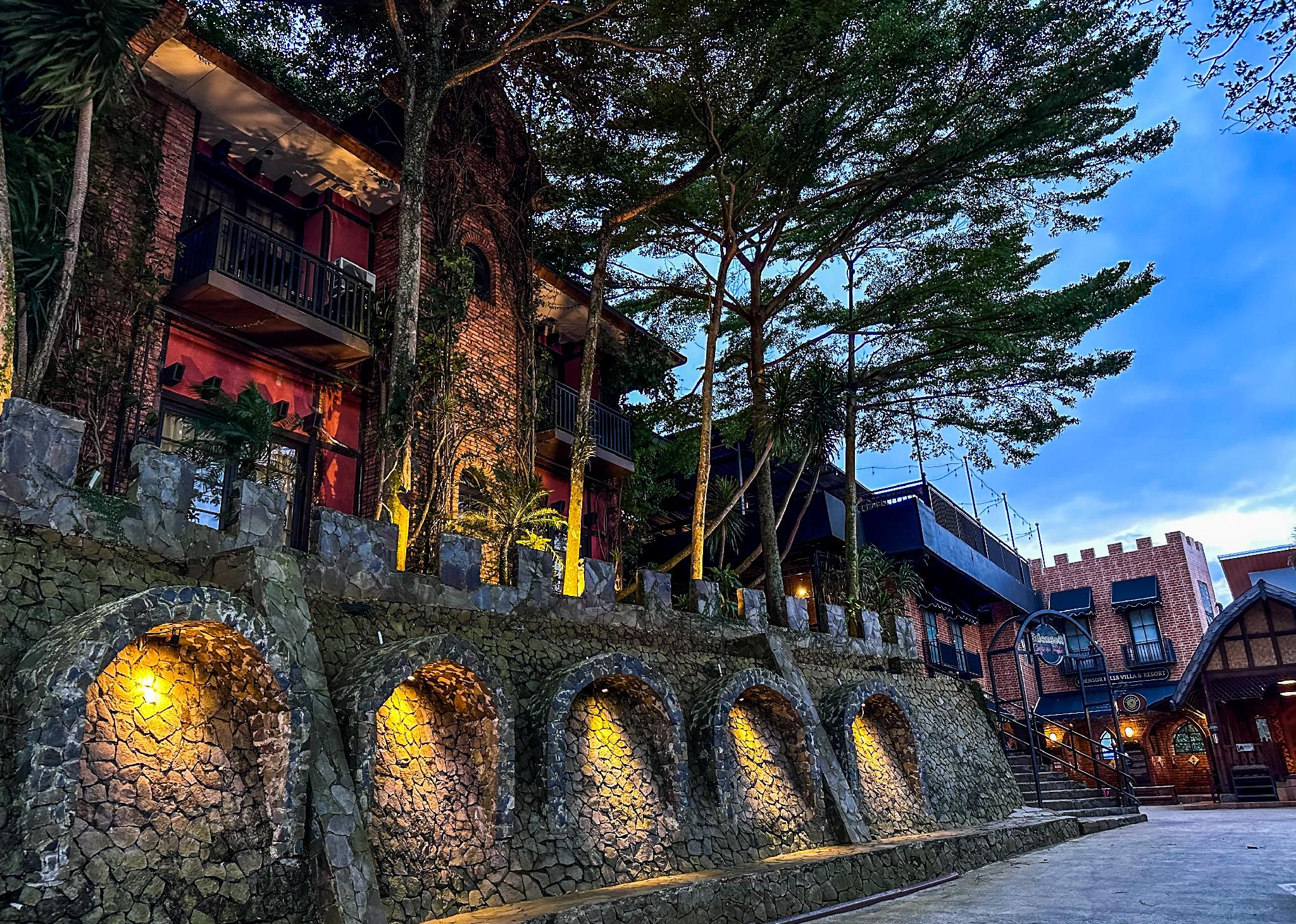 Edensor Hills Villa, Resort & Cafe 4/51