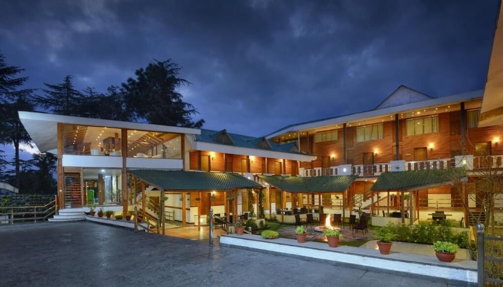 CHAIL VILLAS HOTEL 1/50