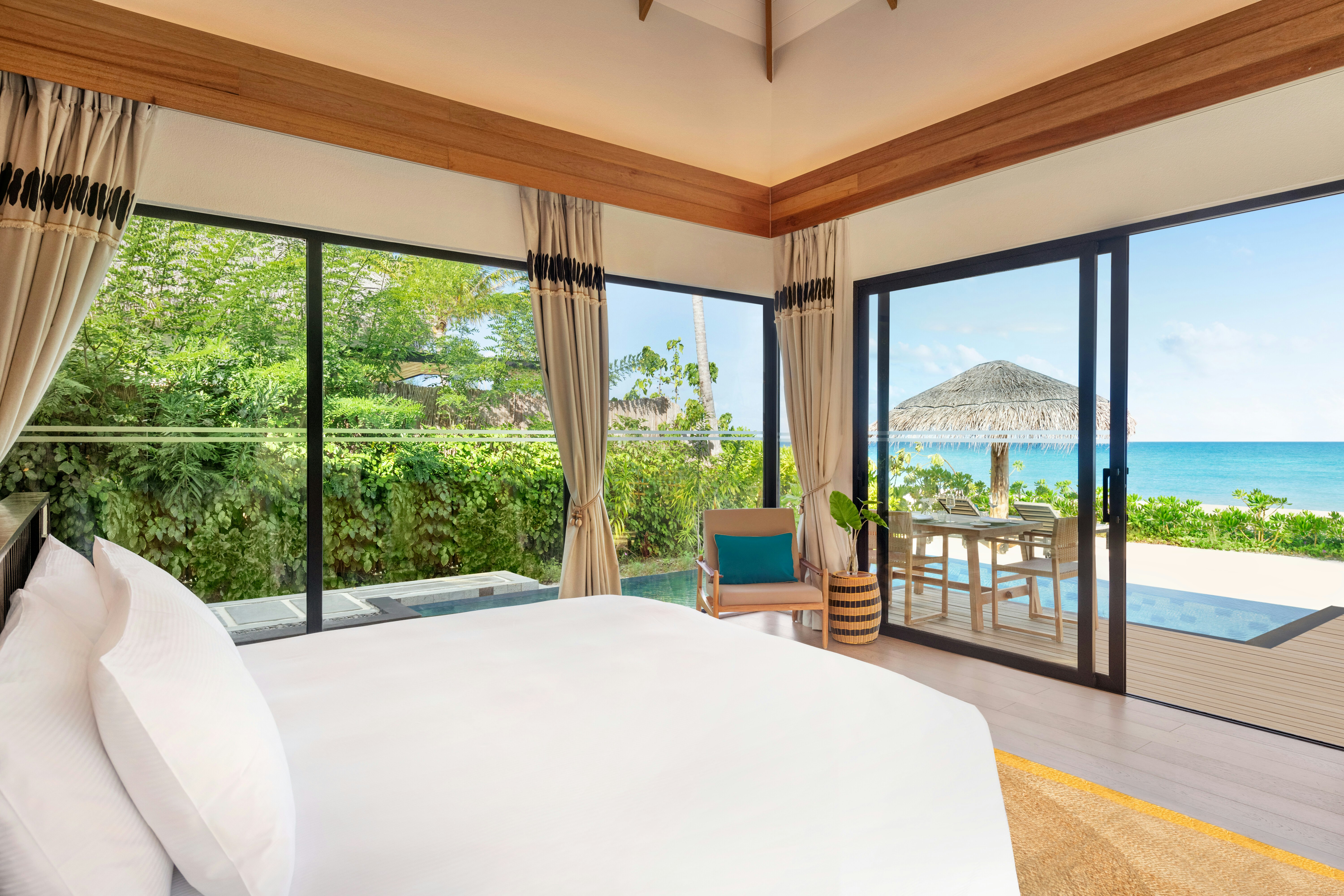 1 Bedroom, Beach Pool, Villa