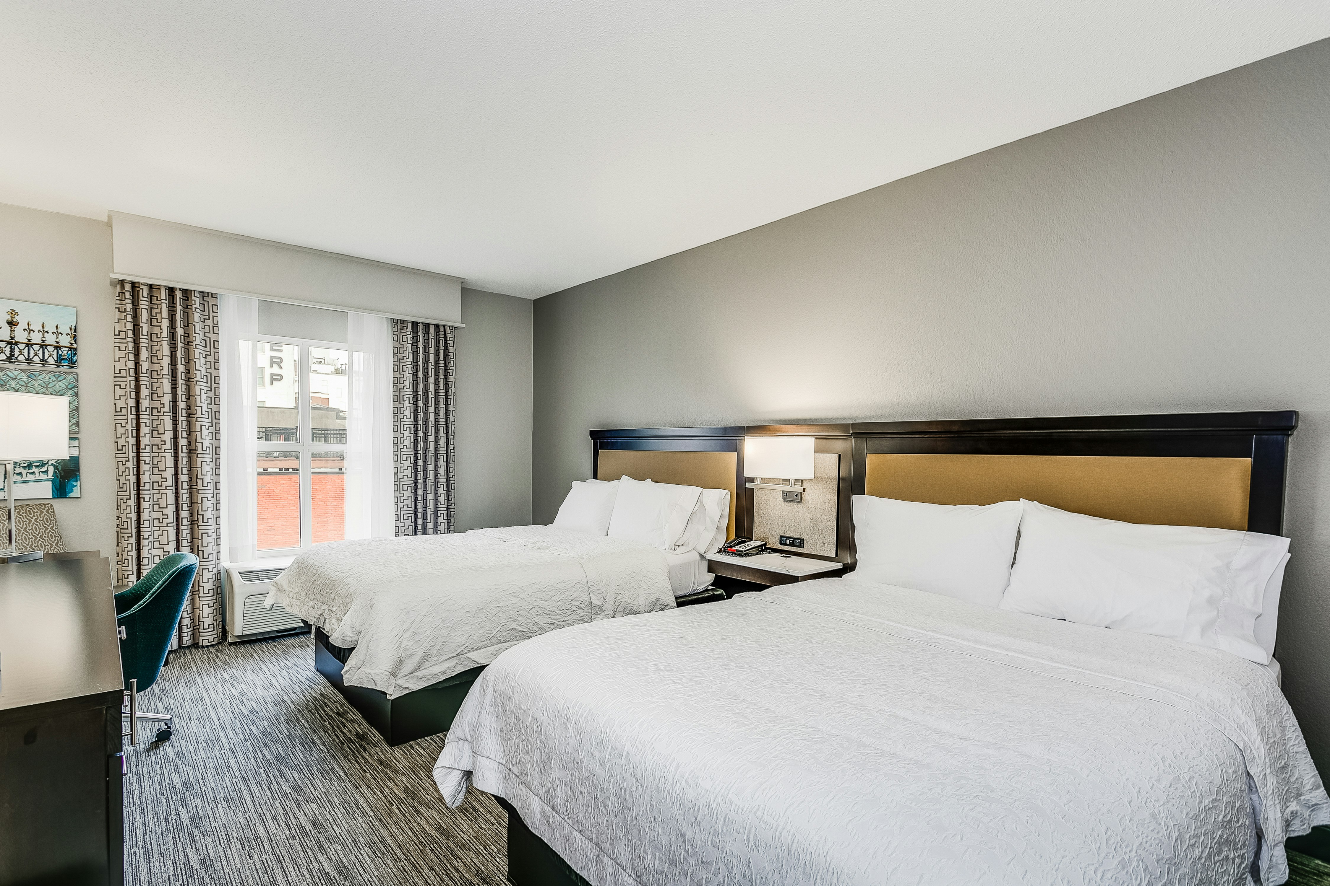 ROOM, 2 QUEEN BEDS