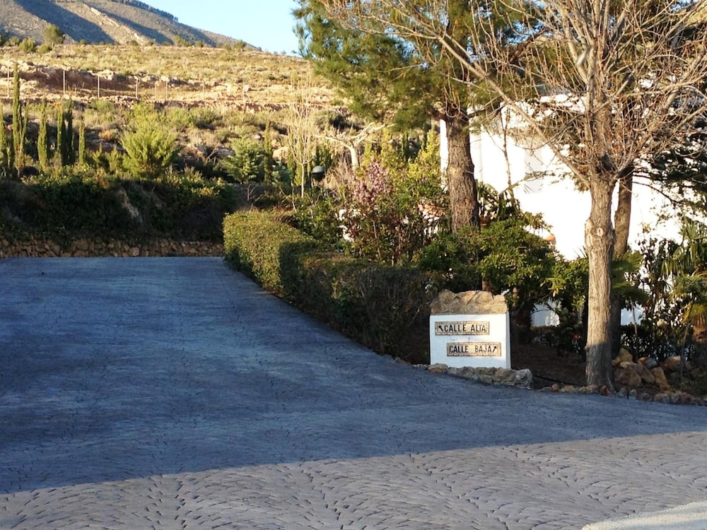 Hotel Villa de Laujar 51/59