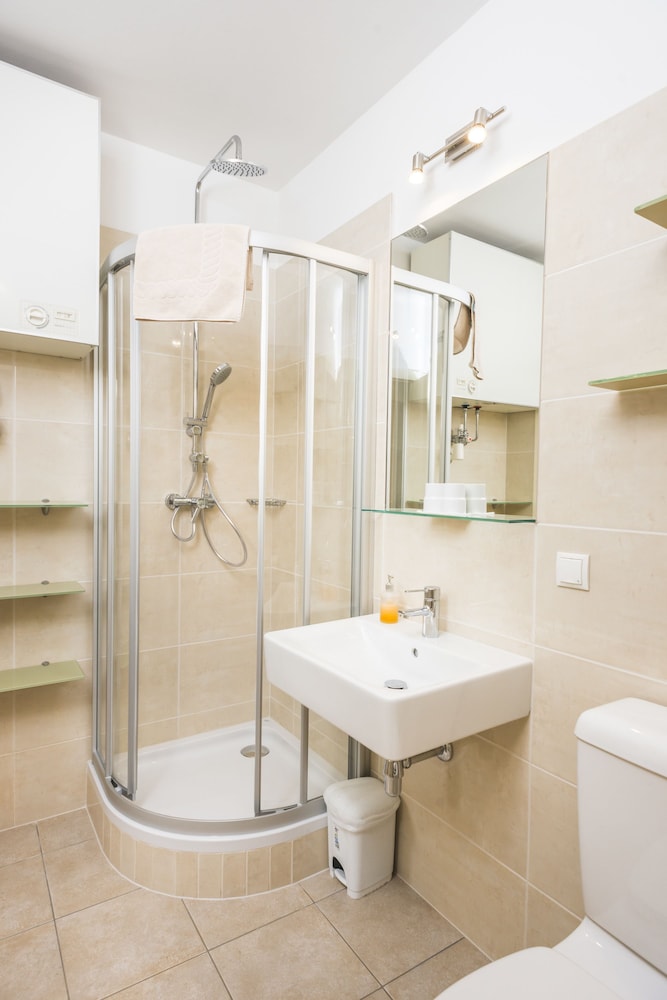 شقة بغرفتي نوم، Appartements Ferchergasse 3/4