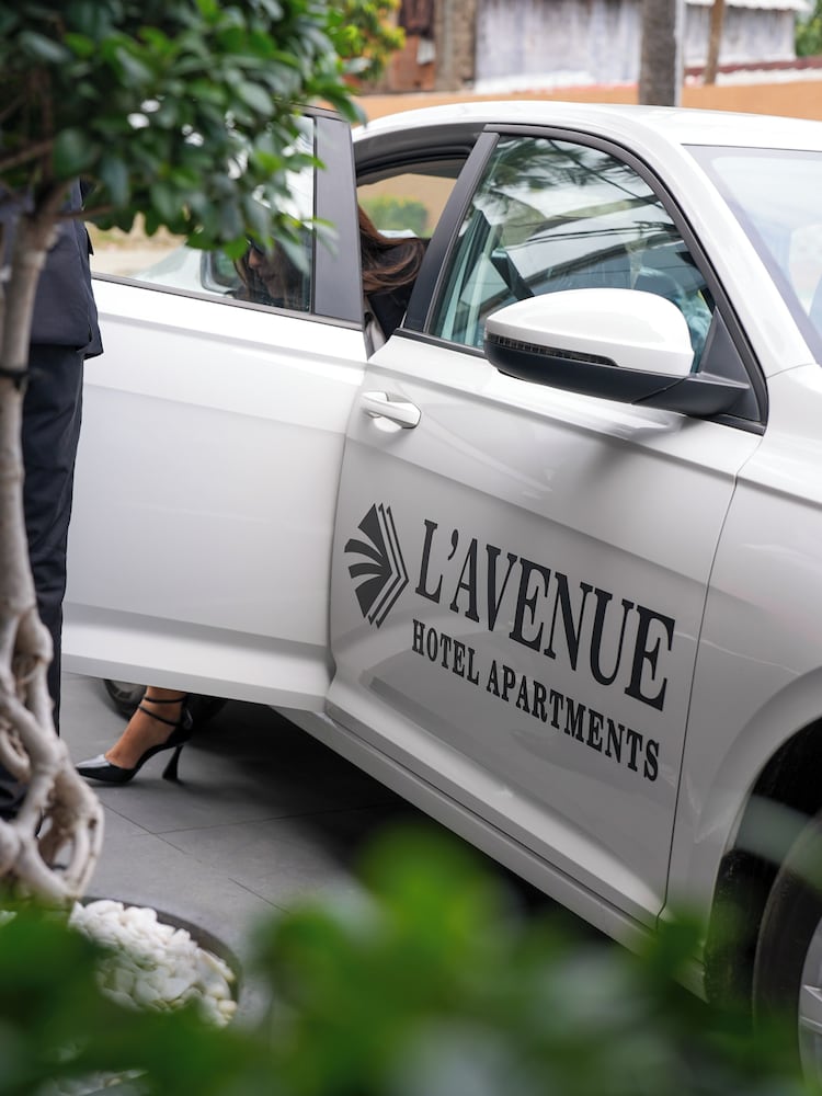 L'Avenue Hotel in ABIDJAN