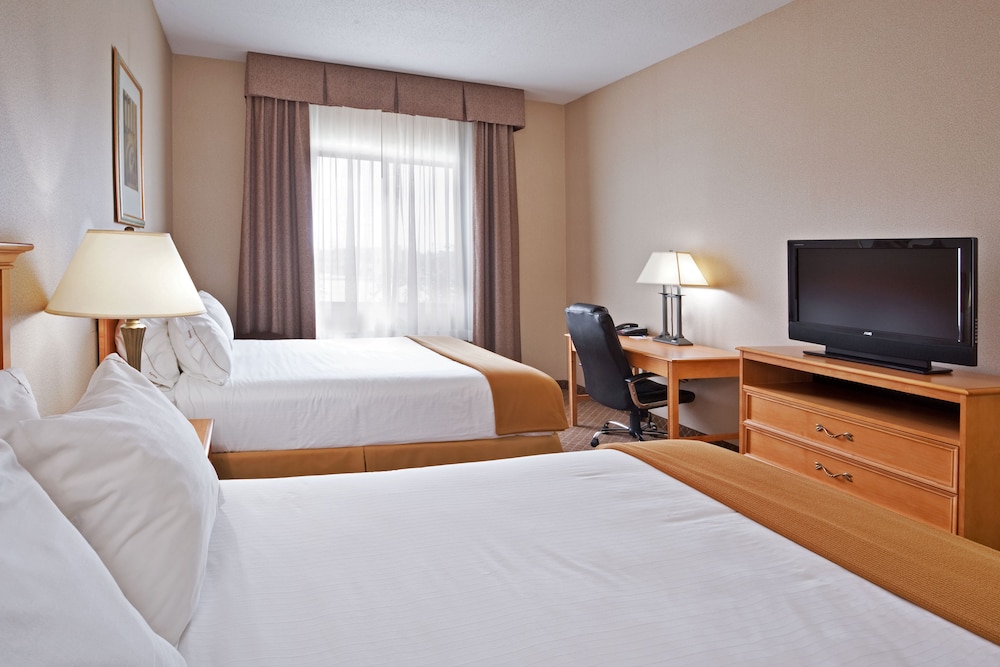 Holiday Inn Express Hotel and Suites Chesterfield - Selfridge Area 25/57