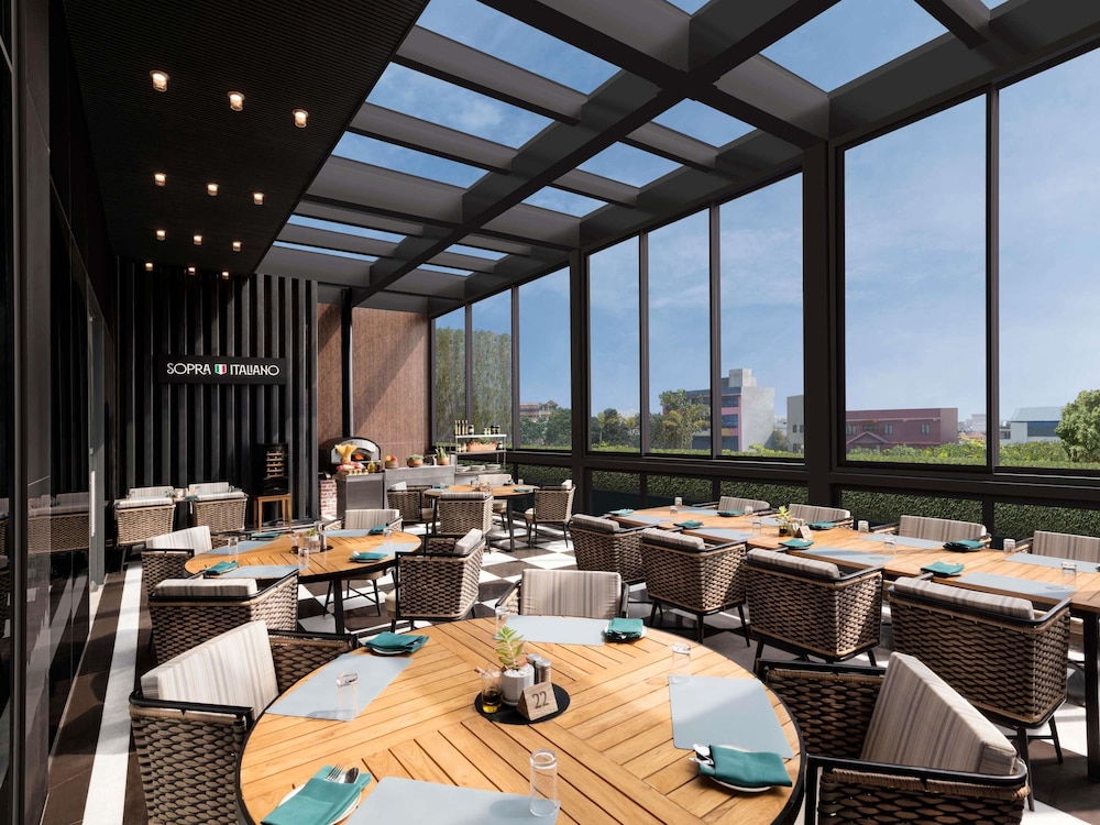Mercure Kathmandu Sukedhara Heights 30/50