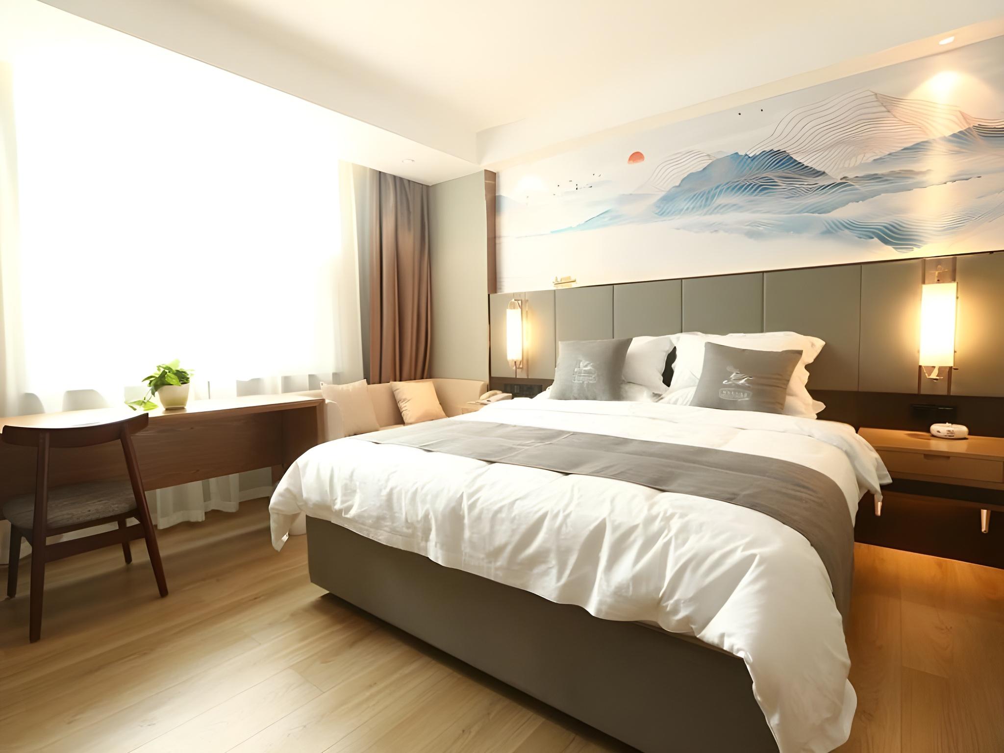 GreenTree Eastern Jinzhong Pingyao Ancient City Visitor Center Hotel 22/49