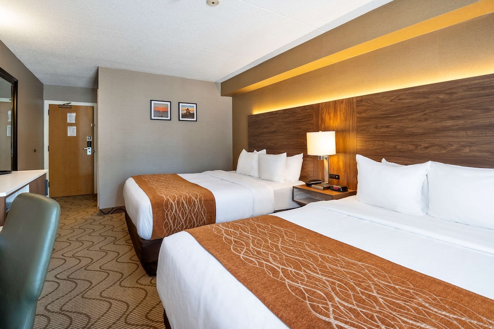 Comfort Inn North Bay 10/44