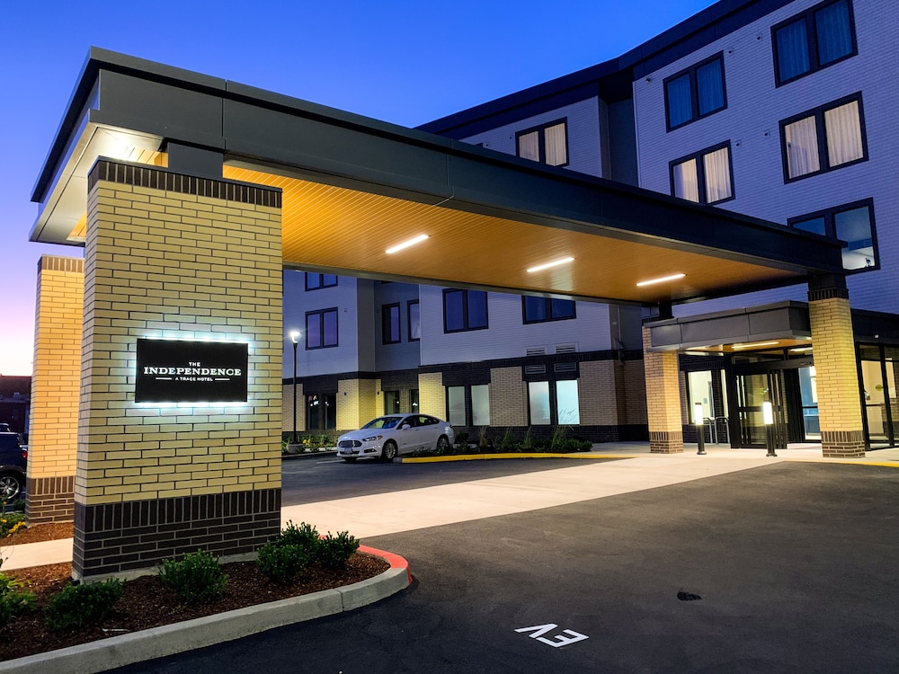The Independence Hotel in INDEPENDENCE - OR