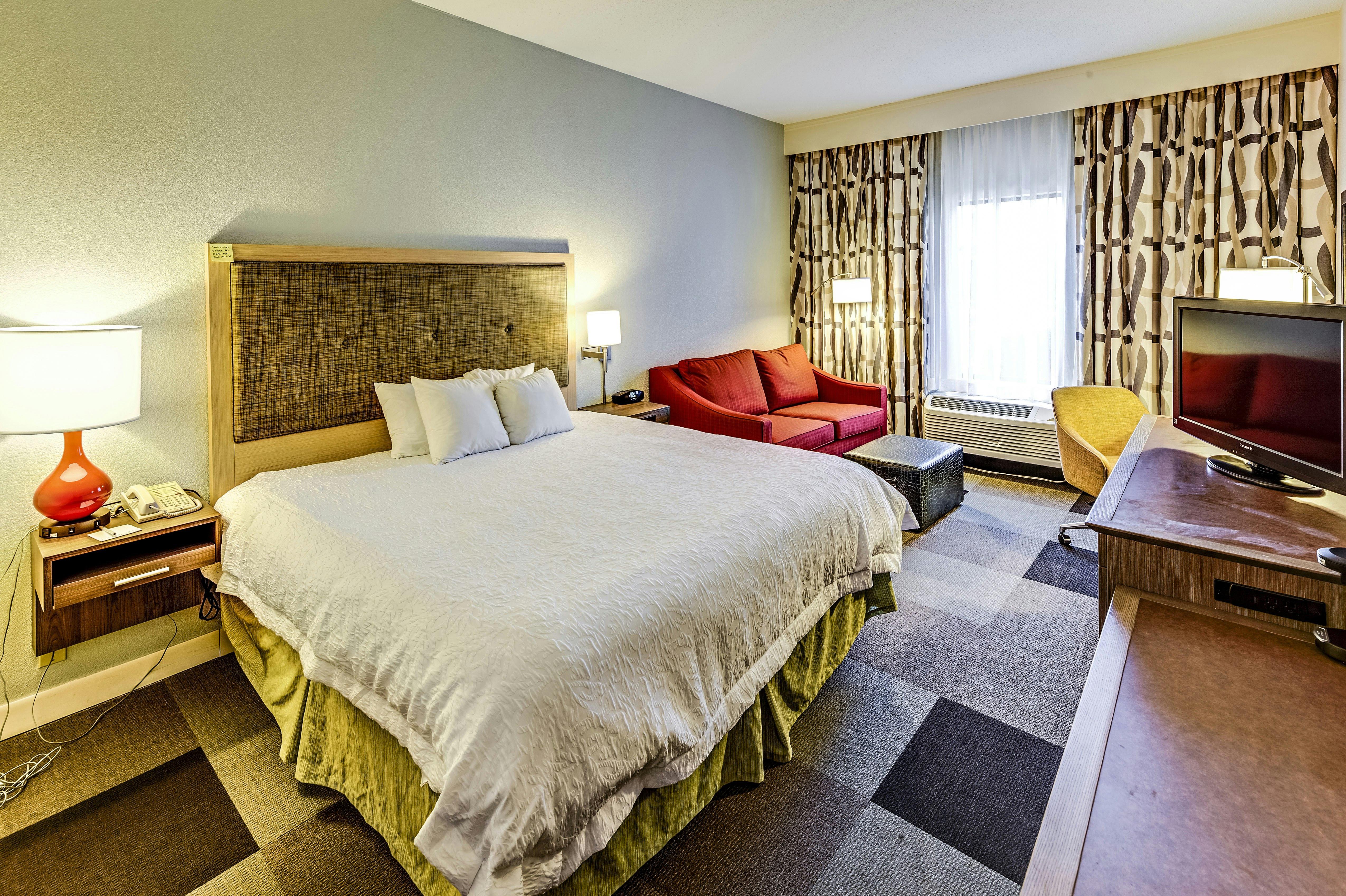 Hampton Inn by Hilton Columbus I-70E/Hamilton Rd. 21/72