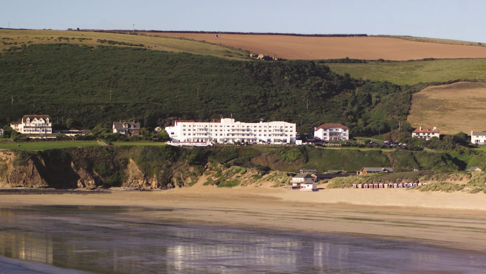 Saunton Sands Hotel Source Spa and Wellness 72/72