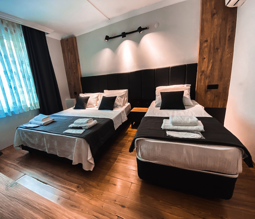 Tepe Hotel & Business Suite 9/27