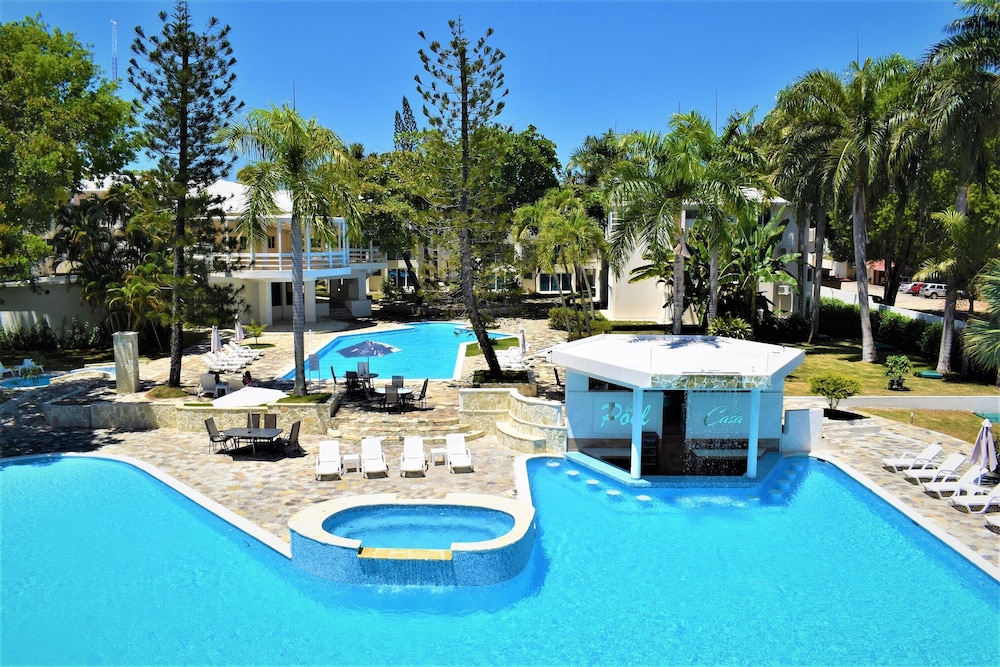 Tropical Casa Laguna 40/50