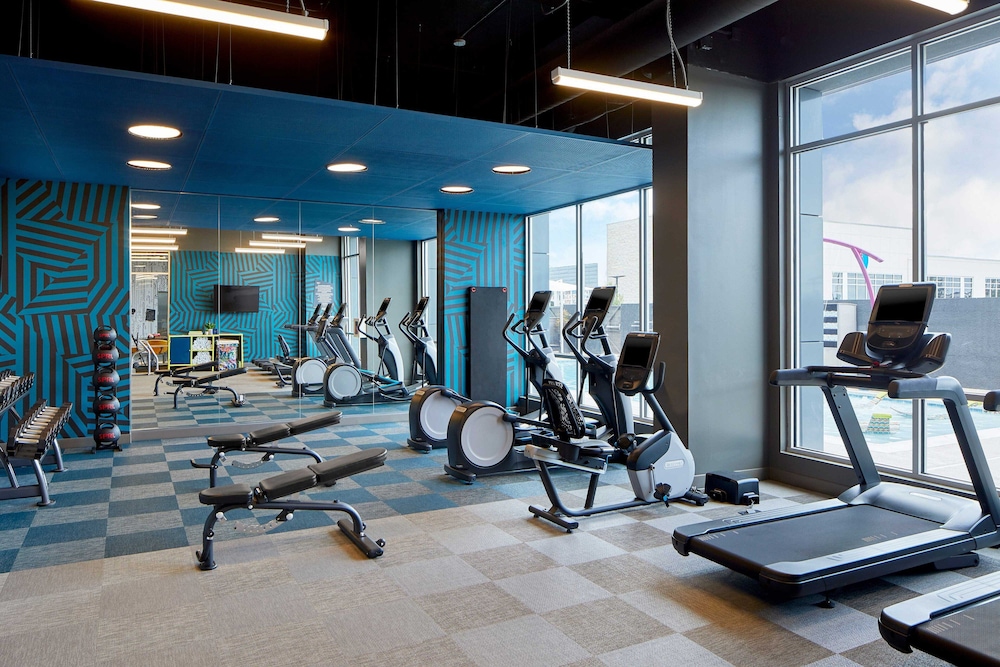 Aloft Chattanooga Hamilton Place 25/62