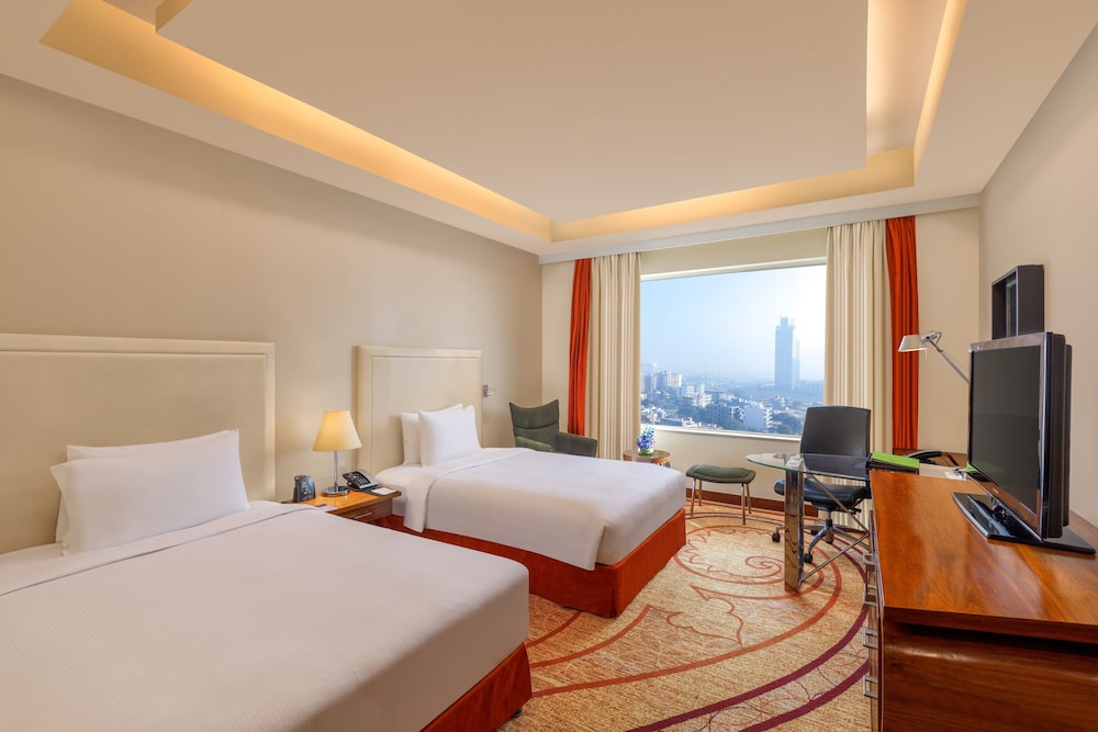 DoubleTree by Hilton Hotel Gurgaon New Delhi NCR 9/45