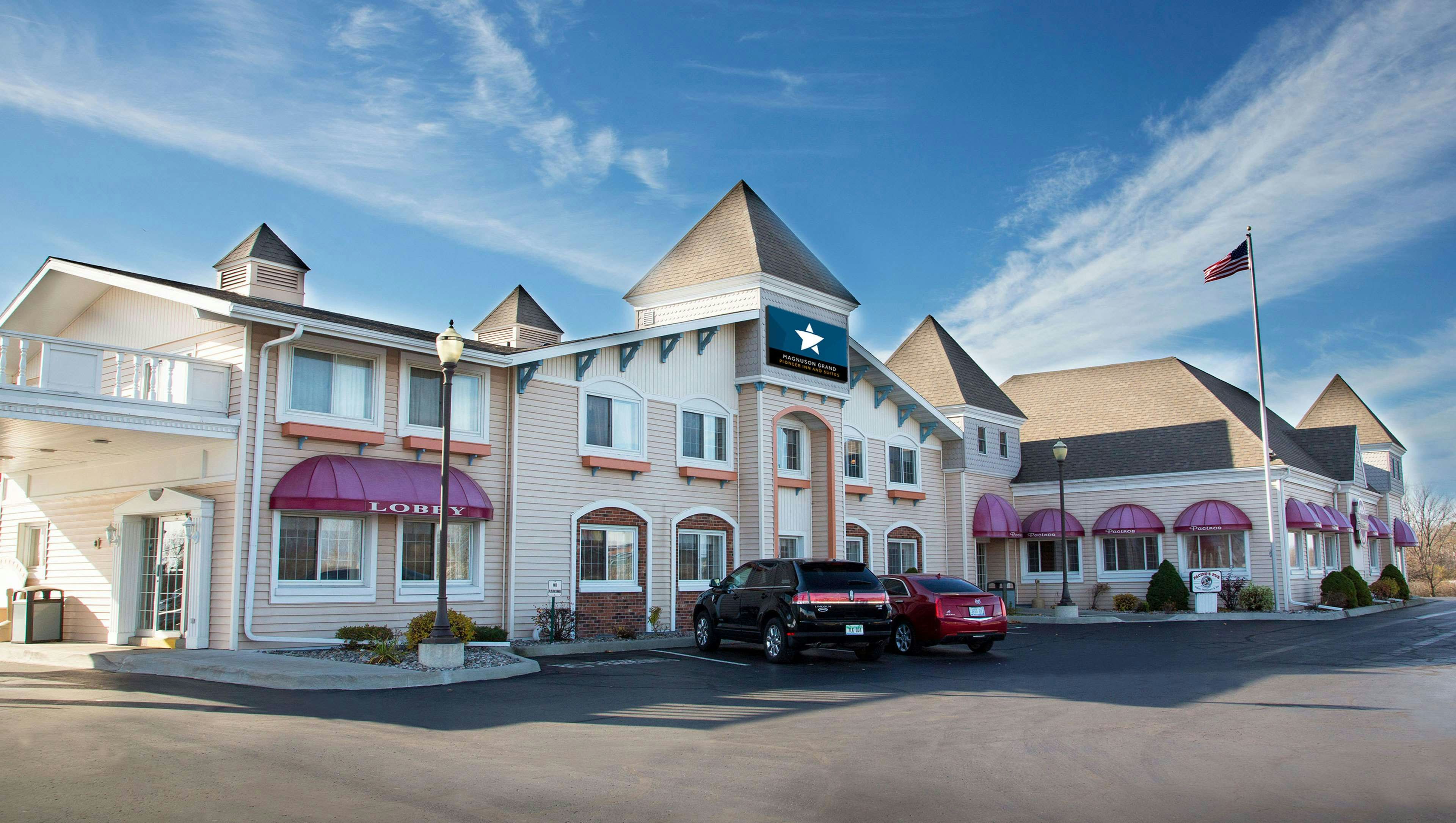 Magnuson Grand Pioneer Inn And Suites 43/48