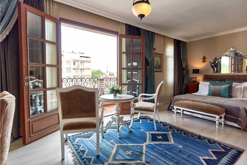 Celal Sultan Hotel Special Class 59/87