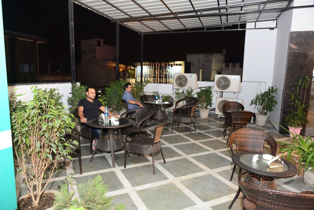 Hotel Cabana Pahar Ganj 3/46