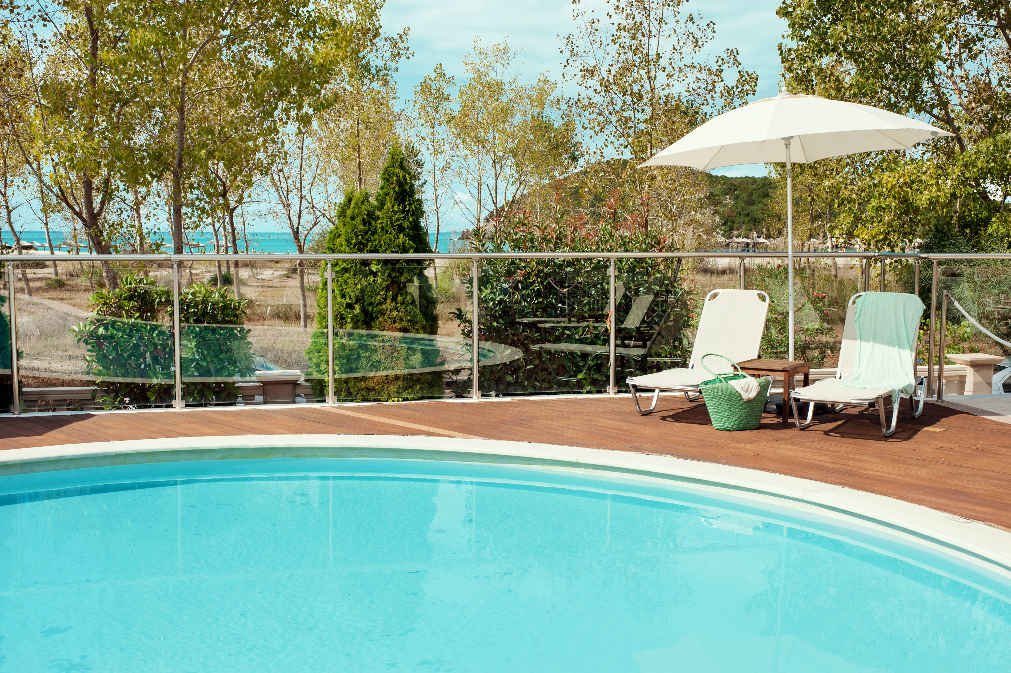 Ammos Bay Hotel Ammoudia 8/18