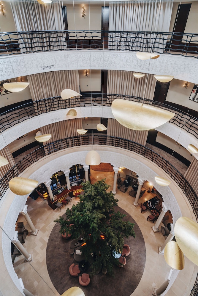 Nobu Hotel Marrakech 3/82