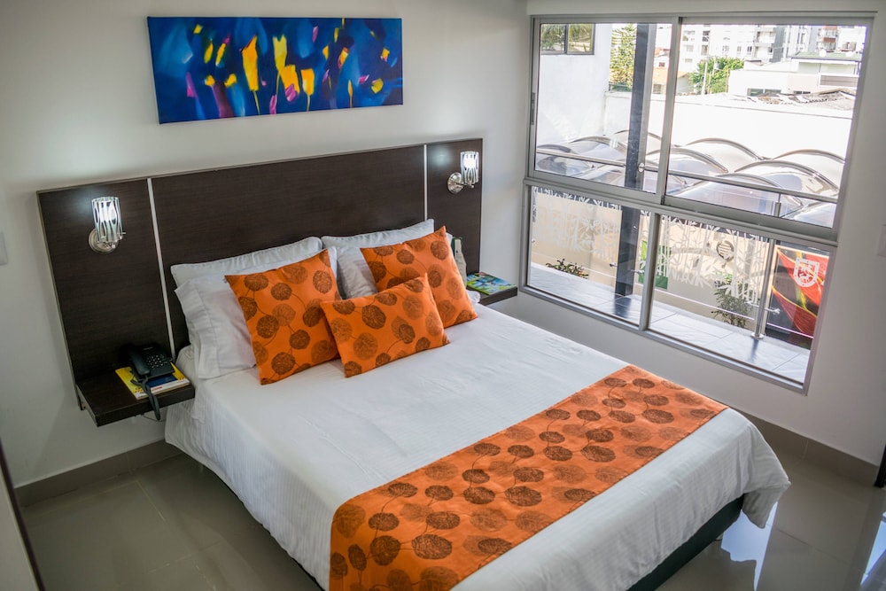 Montes de la Castellana Hotel Boutique 32/61
