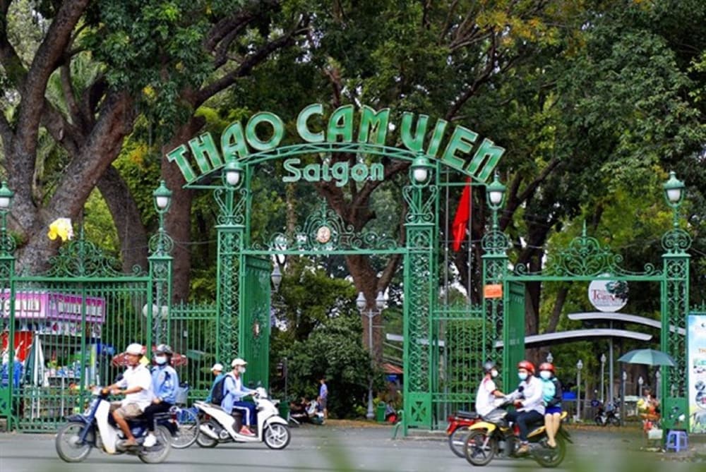 Nesta Hotel Saigon 40/46