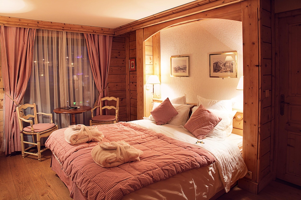 Hotel the Originals La Marmotte La Tapiaz Spa Ex Chalet Hotel La Marmotte 7/78