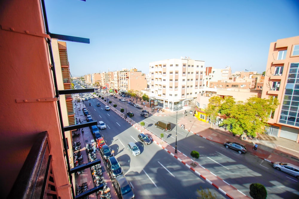 Residence Ezzahia Formerly Hotel Zahia Marrakech 31/41
