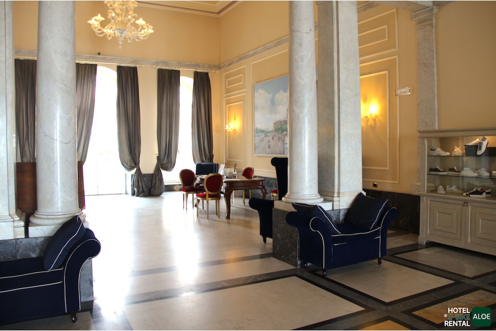 Grand Hotel Palazzo Livorno Mgallery 18/22