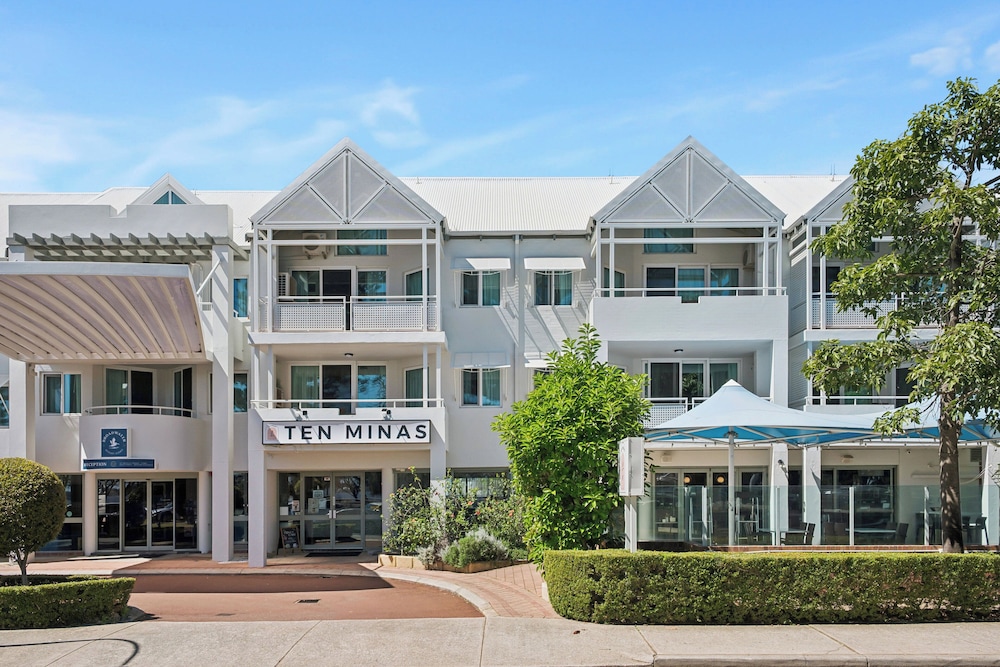 Broadwater Resort Apartments Como 6/67