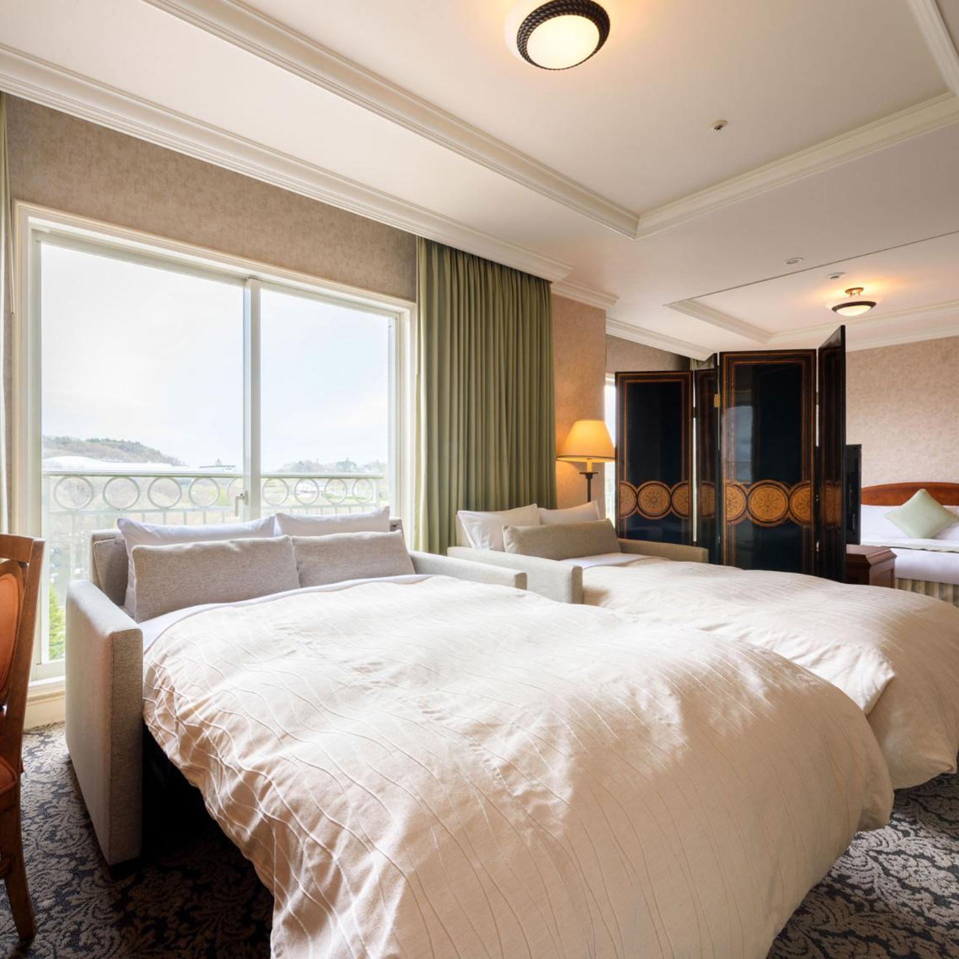 Junior Suite, Double Bed