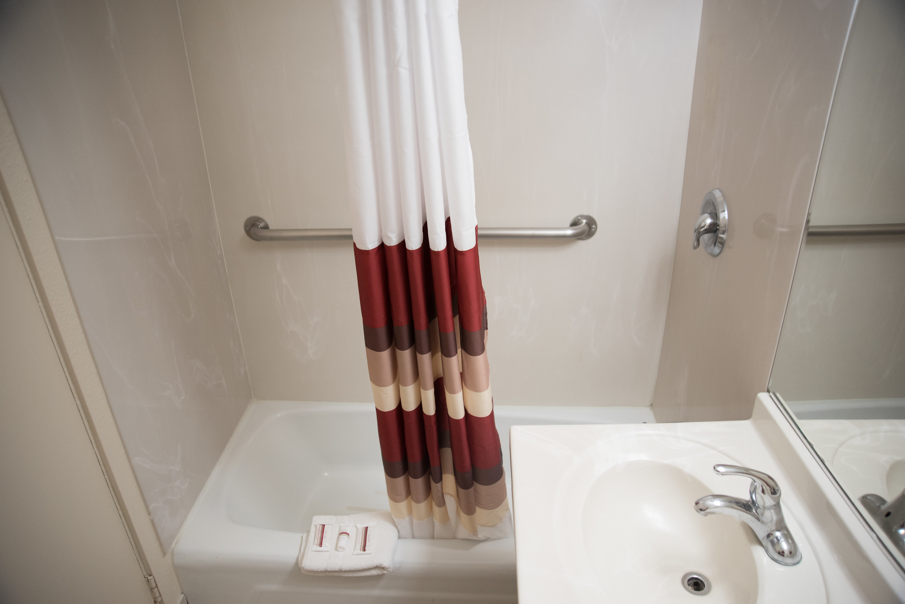 غرفة ديلوكس بسريرين كوين، Red Roof Inn Blythe 5/5
