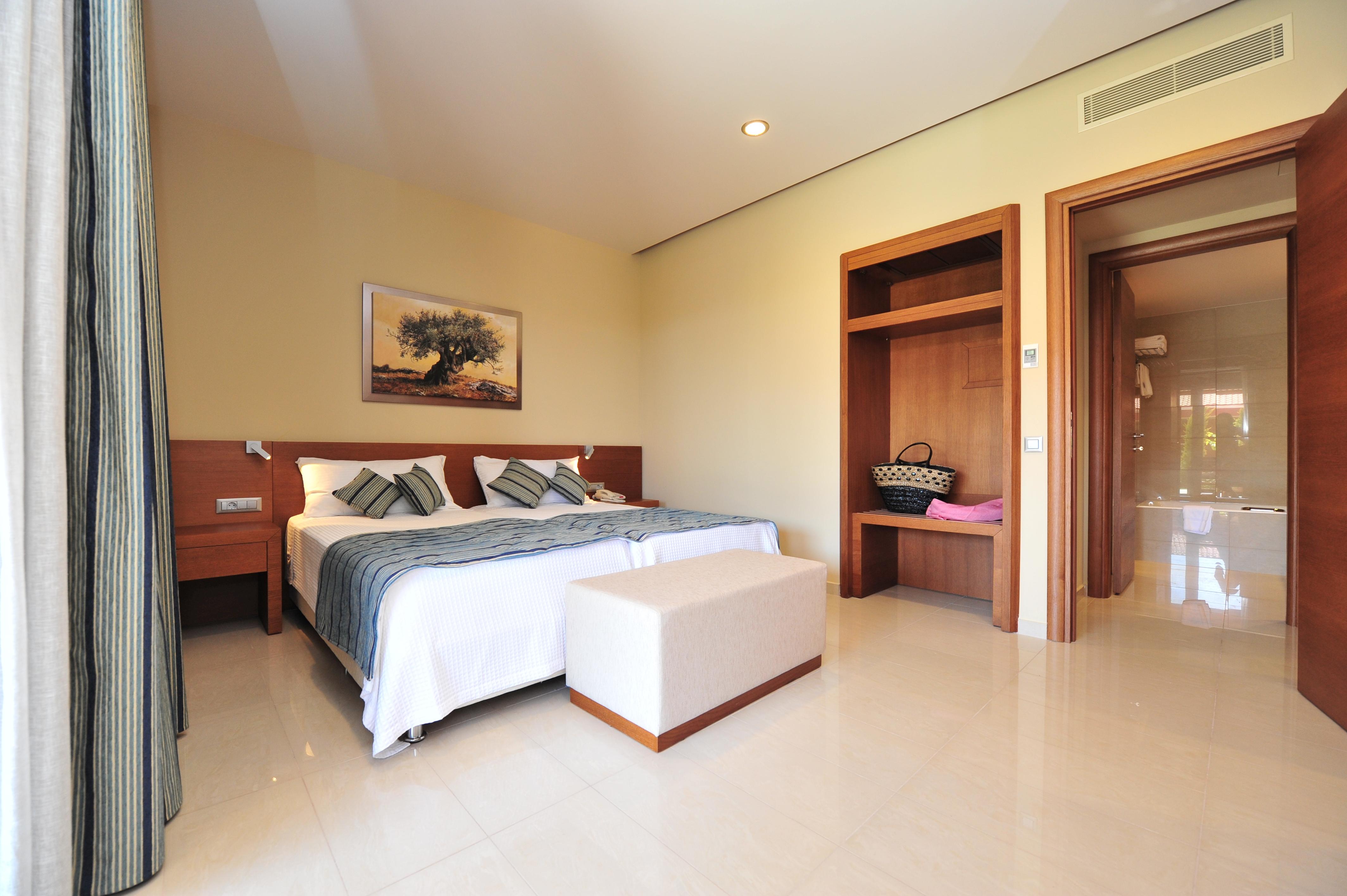 Family Suite, Balcony or Terrace
